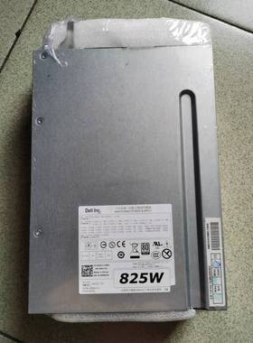 DELL T3600 T3610 T5600 5610工作站电源H825EF-00 DR5JD 825W