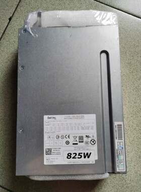 原装Dell/戴尔工作站电源825w