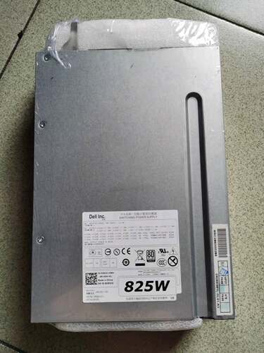 原装Dell/戴尔工作站电源825w