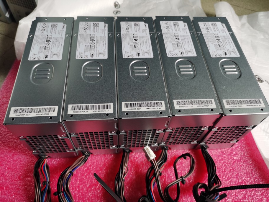 原装电脑电源391037108950Dell