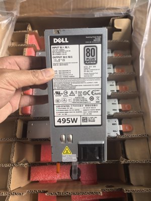 戴尔Dell495W电源F495E-S0