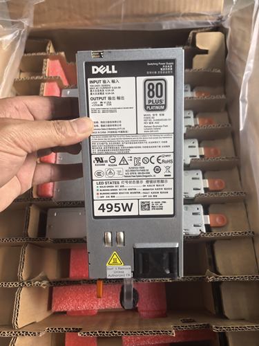 戴尔Dell495W电源F495E-S0