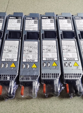 原装DELL PowerEdge R320 R420电源550w DPS-550MB A D550E-SO