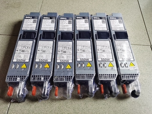 R320 R420电源550w D550E DELL PowerEdge 550MB 原装 DPS