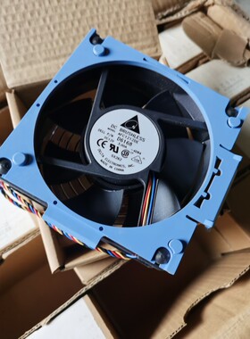 Dell D6168 N9263 PE800 830风扇D6168 AFC1212DE 12V 3.3A