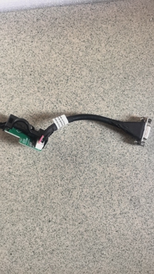 全新Dell 7040 3050 5040 3046 3040 5050 7050 7050MT VGA连接线