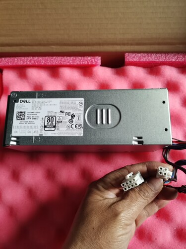 原装全新戴尔主机电源dell7010