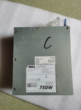 DELL T5820 T7820电源D750EF-00 H750EF-00 NHFP2 662DC 750W