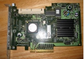 DELL SAS阵列卡 PE2950 ucs-51 sas卡 UN939 GU186 HN359