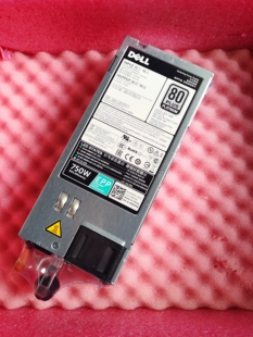 戴尔Dell D750E-S6 5RHVV G6w6k R730 R730xd R630 T430 T630电源