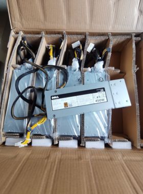 全新戴尔 EMC POWEREDGE服务器 R7415 R540 T440 电源HXF7Y