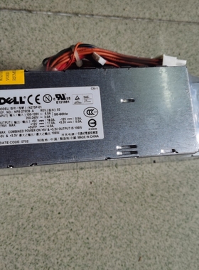 Dell 740, 745, 755sf 9200c XPS 210电源N275P-01 KH620  275W