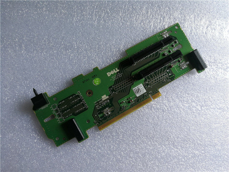 全新原装DELL PowerEdge R710扩展板/卡PCI-E提升板 MX843 GY100