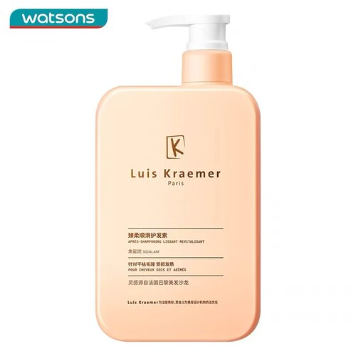 臻柔顺滑护发素抚平毛躁