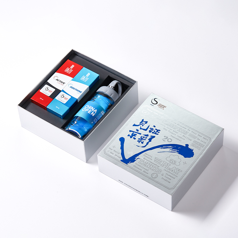 防护霜舒缓霜水杯纪念礼盒