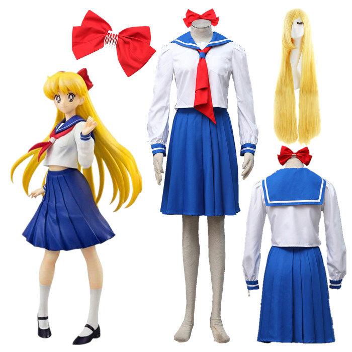 水手服爱野美柰子美少女战士