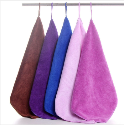 超细纤维多功能家政保洁小方巾