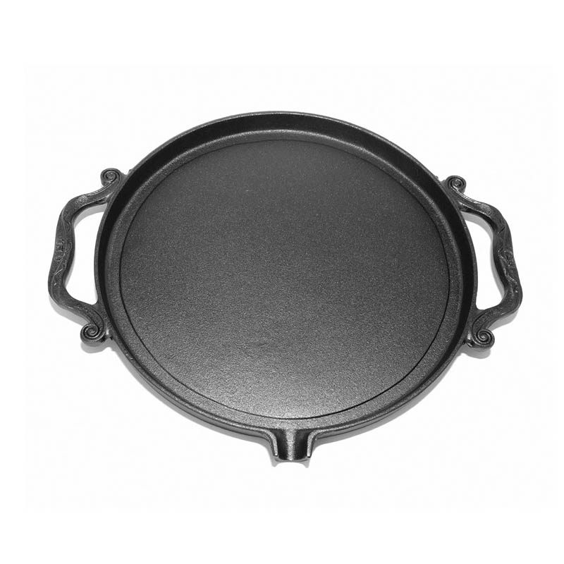 自己人铸铁平底漏油烤盘炙子烤肉电磁炉可用商用家用韩式烤肉牛排|msdalam kategori dapur/memasak Appliances, barbeku/bakeware, ketuhar BBQ/BBQ peralatan DIY, plat barbeku - dari Buy2taobao.com untuk memberikan perkhidmatan ejen Taobao profesional membeli