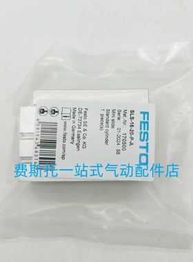 FESTO费斯托SLS小型滑台气缸SLS-6-10-16-5-10-15-20-25-30-P-A