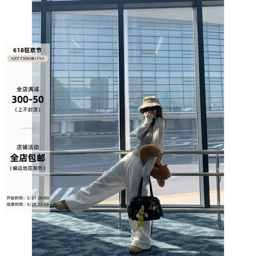 Xzz очаровательный американский мульти -карманный рабочие.