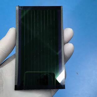 轻久绿电池 基于钙钛矿电池技术 室内能发电