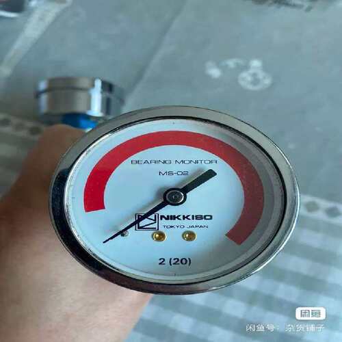 议价进口日机装轴承监测表 Y-M-0909 MS-