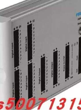 议价FESTO控制器 FEC-FC640-FST 191450 FEC-FC440-FST 185205