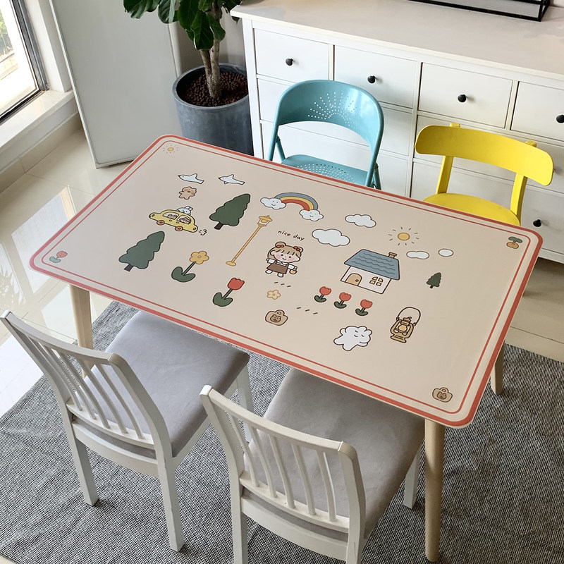 可爱小桌布素材模板 可爱小桌布图片下载 小麦优选