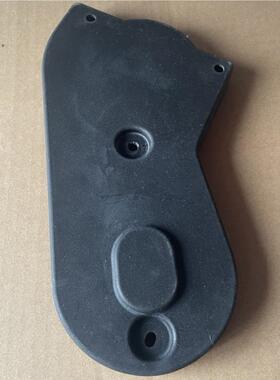 高美洗地机GM65RBT/RMINI/R80电机铝盖塑料盖保护盖吸扒支架轮