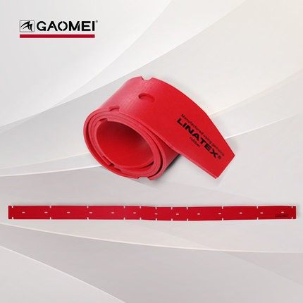 高美GM50B/56B洗地机胶条S56刮条刮板原厂配件吸水胶皮皮条