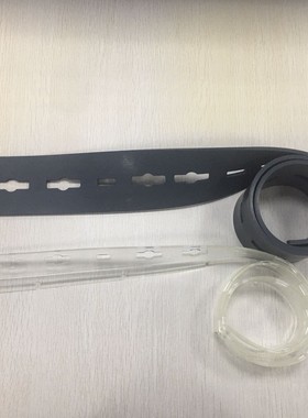 意大利高美Innova85B/100B洗地机胶条挡水皮吸水胶条刮水皮条配件