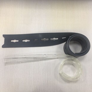 意大利原装高美洗地机胶条Innova85B/100B/50B挡水皮吸水刮水皮条