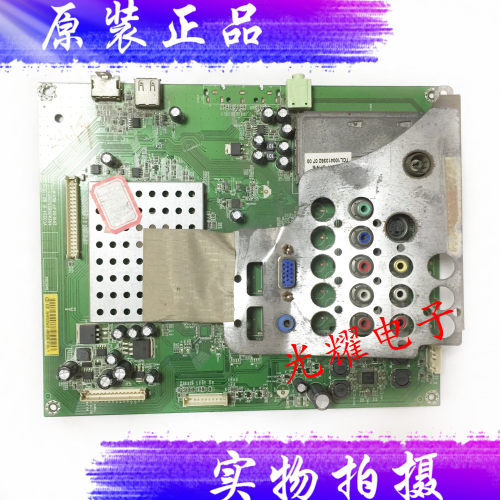 先锋LED-26Q30主板492A00851200RY屏V260B2-L01电路板