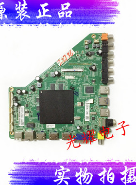 飞利浦55PUF6050/T3主板MSD6A918-T8E 屏LC550EGE/K550WD9电路板