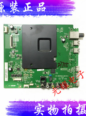 原装TCL D55A630U主板40-MS828A1-MAC2LG屏LVU550CS0T电路板