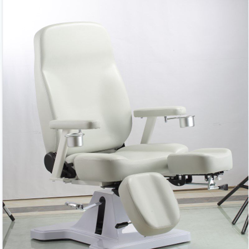 足浴沙发手动躺椅沐足疗洗脚沙发桑拿浴场L洗浴按摩床美容美甲沙