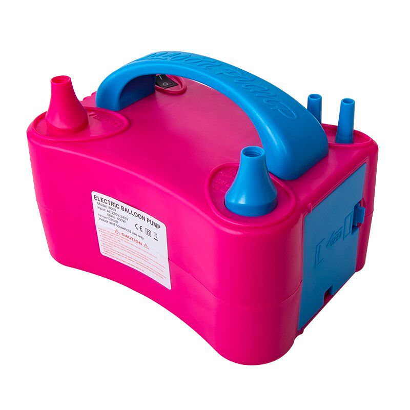 包邮 广告气球双孔充气机s电动充气泵打气机打气球工具 电动打气,节庆用品/礼品,气球,淘宝优惠券,粉丝福利购,淘宝优惠卷