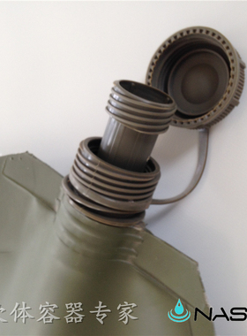 车载备用可折叠软油囊软体油袋便携式大容量柴油汽油油桶Y30升20