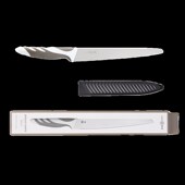 择得蛋糕锯齿刀面包刀蛋糕切片切C吐司烘焙面包专用刀蛋糕卷水果