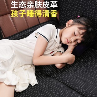折叠睡觉汽车床后座内后排充气旅行车载床L非车上轿车床垫睡垫神