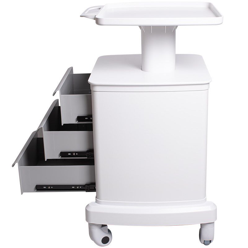 口腔诊所治疗医用牙o科移动口扫小推车医疗器械美容仪器台车置物