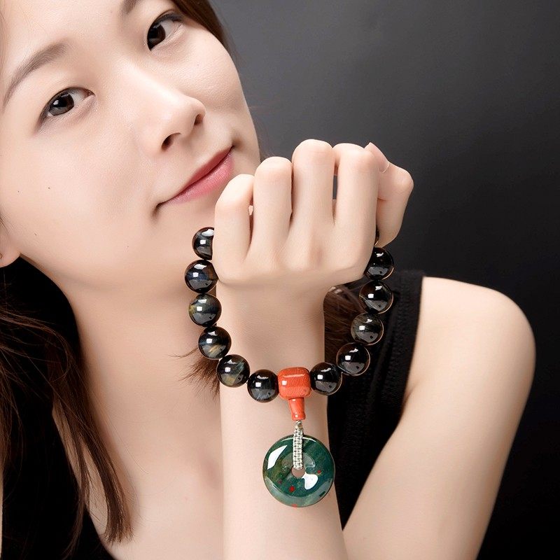 汽车装饰品档位珠高档q大气个性女男自动手动挡杆把套挂件车内摆