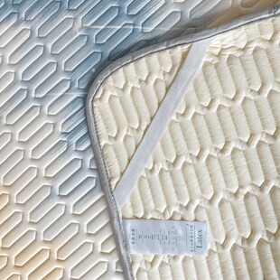 夏季冰丝乳胶凉席三件套四件套折叠宿舍学K生单人可水洗家用空调