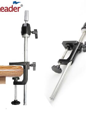 Metal Wig Stand Clamp Holder For Training Mannequin Head Hol