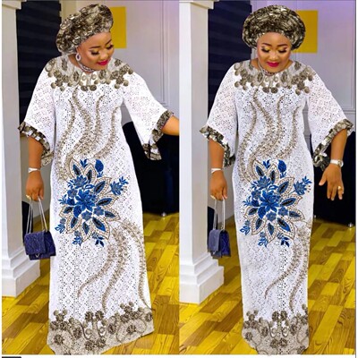 Vestidos Muslim Women Party Dresses Print Jalabiya Abay Rama