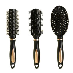 Hairdressing Anti Static Air Cushion Hair Brush Girls Hair S