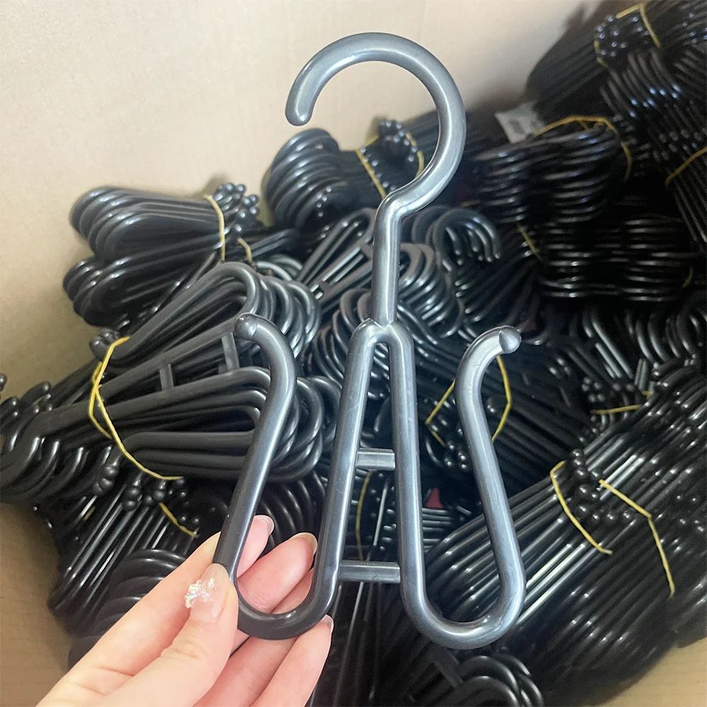 Multi-Functional Wig Hanger, Space-Saving, Durable Design, S