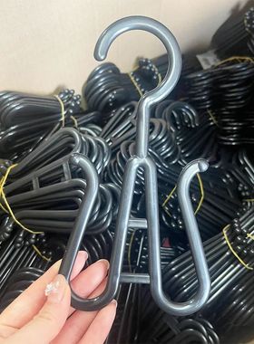 Multi-Functional Wig Hanger, Space-Saving, Durable Design, S