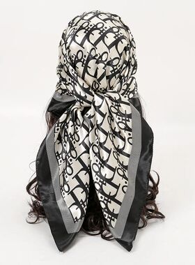 Durable Easy to StyleLightweight Hijab Muslim Women's Headsc