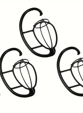 Hanging Wig Stand Adjustable Hair Drying Rack for Wet Wigs S